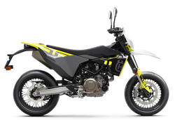 701 Skid Plate 2016-2024 (27003990044) – BFD Moto