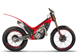 GasGas TXT Racing Rear Fender 2023 (A53508013000FBB) – BFD Moto