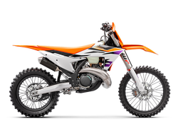 WP XACT PRO 8950 Shock Absorber TX 300/MC 125/250 2024 – BFD Moto