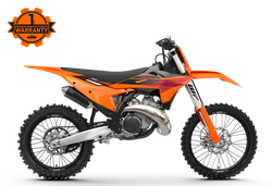 FMF POWERCORE 2.1 SILENCER 250/300 SX/XC 23-24 - KTM POWERPARTS - A440